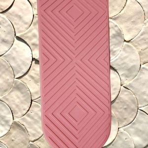 Heat Resistant Styling Tool Mat and Pocket